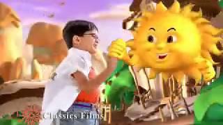 SunFeast Dream Cream Biscuit   |   Cream World   |   Animation Ad