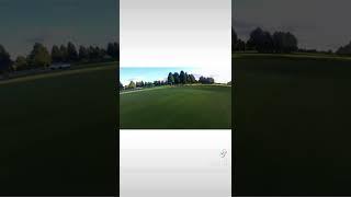 Wergs golf club 1st hole