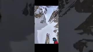 Skiing Video tiktok peakskiing