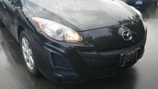2011 Mazda 3 at Courtenay Mazda