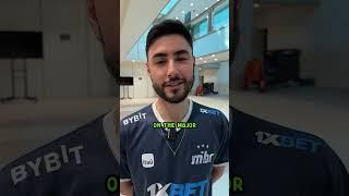 saffee tells about his first LAN in CS:GO  #counterstrike #cs2 #csgo #fissure  #counterstrike