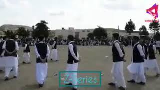 Wo Grane Laila| Pustho Attan | Hamayun Khan Pushto Song