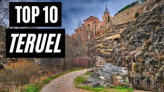 TOP 10 Teruel | Lugares que no te puedes perder