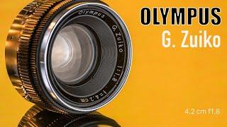 Amazing vintage lens from the 1960's! D.I.Y Project.