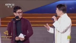 Aamir Khan and Jackie Chan sharing stage At Chinese Film Festival. Aamir Khan Craze In China.