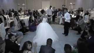 Hazia + Masoud Wedding Highlights