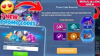 New 7 Promo Code Launched  | Mech Arena Promo Code For Everyone - Mech Arena