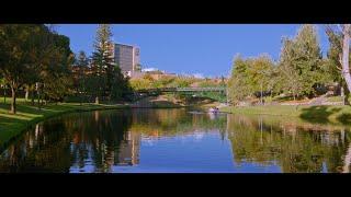 An introduction to the University of Adelaide