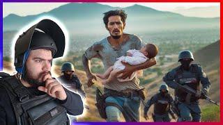 FATHER TAKES HIS BABY HOSTAGE  - Stories Of A Policeman #13