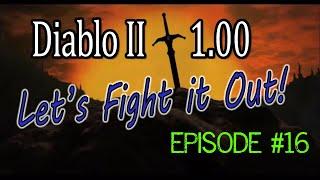 Diablo II 1.00 | Undead and Burried (Ancient Kaa the Soulless)