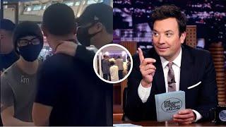 Jimin and Jungkook Were Secretly Flown to the U.S.—Fallon’s Demands Left Everyone Speechless!