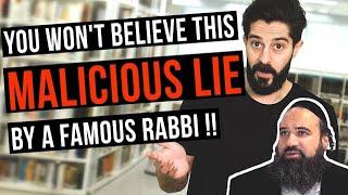 ONE FOR ISRAEL | Unbelievable! Rabbi spreads a malicious lie against Eitan, Moti and One For Israel!