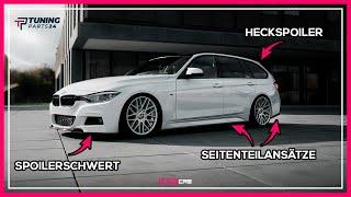 ️ BMW F31 NEW BODYKIT | Building my DREAMCAR Part #7 | Nasty Cars [4K]