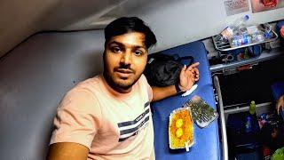 37 Hours Train Journey in Howrah-Mumbai Samrasta Express *Train hai ya Bailgadi*