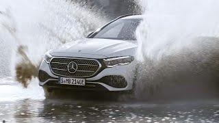 Mercedes E Class All Terrain (2024) The Ultimate Combination of Style and Capability