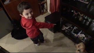 Pirillo #Vlog 739 - Kids Love Our Home Tour!