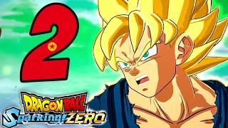 IL SUPER SAYIAN!! (SAGA NAMEK) - DRAGON BALL SPARKING ZERO [Walkthrough Gameplay ITA PS5 - PARTE 2]