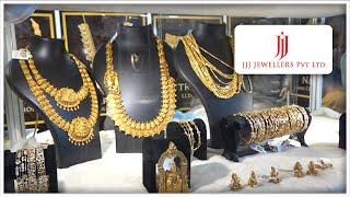 JJJ Jewellers Pvt Ltd | HIJS 2023 | B2B Jewellery Exhibition | Hybiz