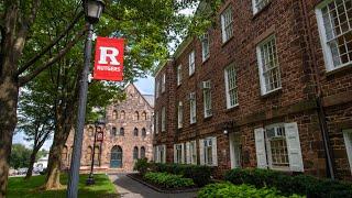 Rutgers Tops Graduate Program Rankings