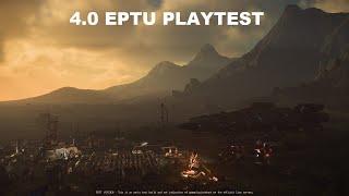 Star Citizen - 4.0 - EPTU & 3.24.3 - IAE Anvil Day