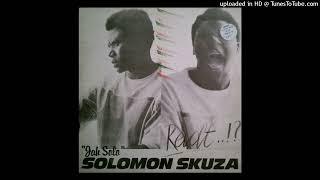 Solomon Skuza - Ndochema Misodzi( LP single)