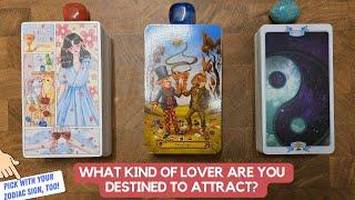 What Kind Of Lover Are You Destined To Attract? | Timeless Reading