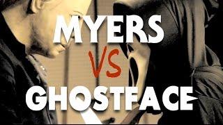 Michael Myers vs Ghostface Scream Halloween Kills short Fan Film