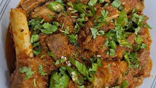 Mutton Karahi By Cooking Passion With Iqra