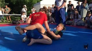 Final: Петрова - Журавлева  | BJJ FREAKS OPEN AIR GIRLS NO-GI #bjf_girls