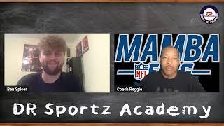 Recruiting Tips with @drsportz Coach Reggie