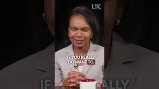 Advice for Trump and Harris from Condoleezza Rice | Uncommon Knowledge