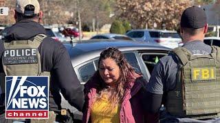 NEW: ICE nabs hundreds of violent migrants in latest crackdown