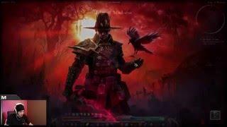 Grim Dawn - Hardcore Elite Blademaster vs Loghorrean