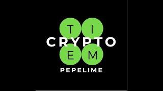 CryptoTime PepeLime