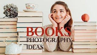 4 BOOK Photography TIPS for CREATIVE Photos