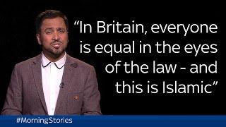 Morning Stories | Ajmal On Britain's Islamic Values