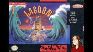 Lagoon (SNES) - Let's Play - Episode 1