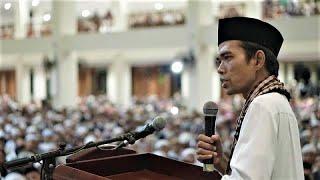 CERAMAH ABDUL SOMAD - KEKUATAN DOA ORANG TUA IBUMU IBUMU SEPERTI DOA NABI