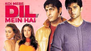 Koi Mere Dil Mein Hai Full Movie | Dia Mirza, Kader Khan, Priyanshu Chatterjee | Romantic Movie