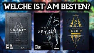 Alle Skyrim-Versionen & ihre Unterschiede erklärt