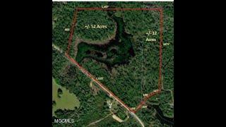 Lots And Land for sale - 1880 Rd 328, Perkinston, MS 39573