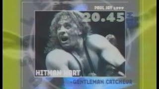 Bret' Hitman' Hart - Gentlemen Catcheur - Documentaire (1998)