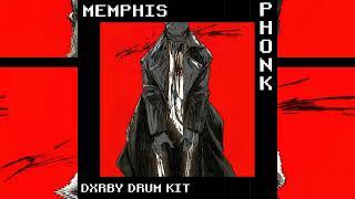 [FREE] PHONK DRUM KIT + LOOP KIT  DXRBY PHONK - VOL.2 (Phonk, Memphis) [5 GB]