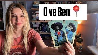 O ve Bengüncel düşünceler~duygular~eylemler ve yakın gelecek