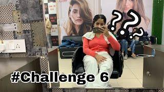 Should I cut my hair short?? #challenge #funchallenge #challenges