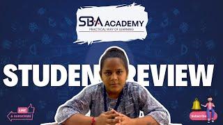 How SBA Academy Transformed My Accounting Journey | Honest Student Review |