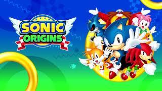 (GAME RIP) Sonic Origins OST - Title Screen/Main Menu (HQ)