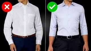 Men's Formal Dressing Guide: How to Style Formal Outfits Like a Pro, Styling Tips!