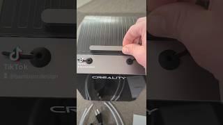 Creality Space Pi Filament Dryer unboxing