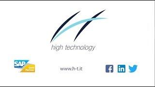 H.T. High Technology - Per Noi Innovare è Semplificare